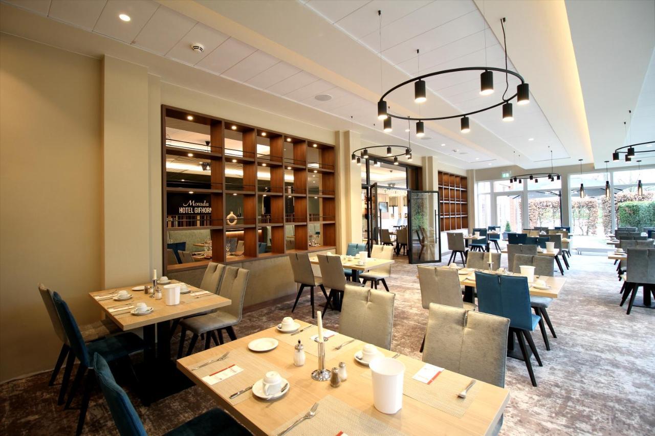 Morada Hotel Gifhorn Eksteriør billede