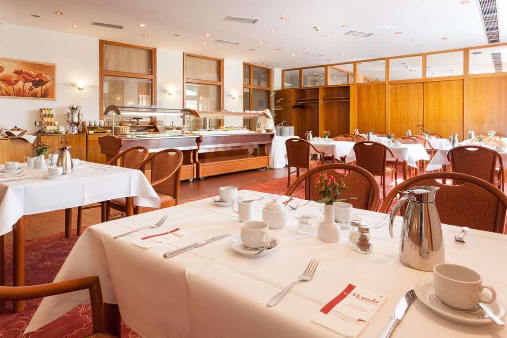 Morada Hotel Gifhorn Restaurant billede