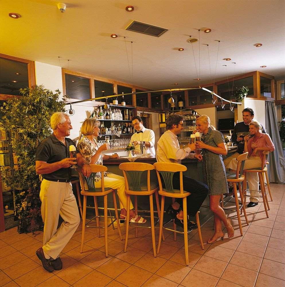 Morada Hotel Gifhorn Restaurant billede