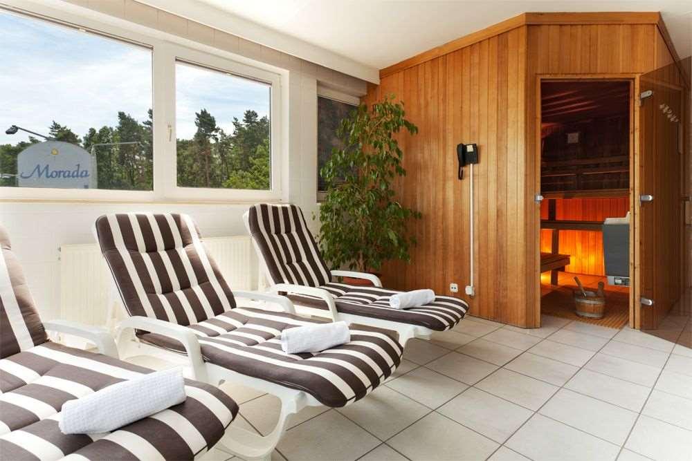 Morada Hotel Gifhorn Faciliteter billede