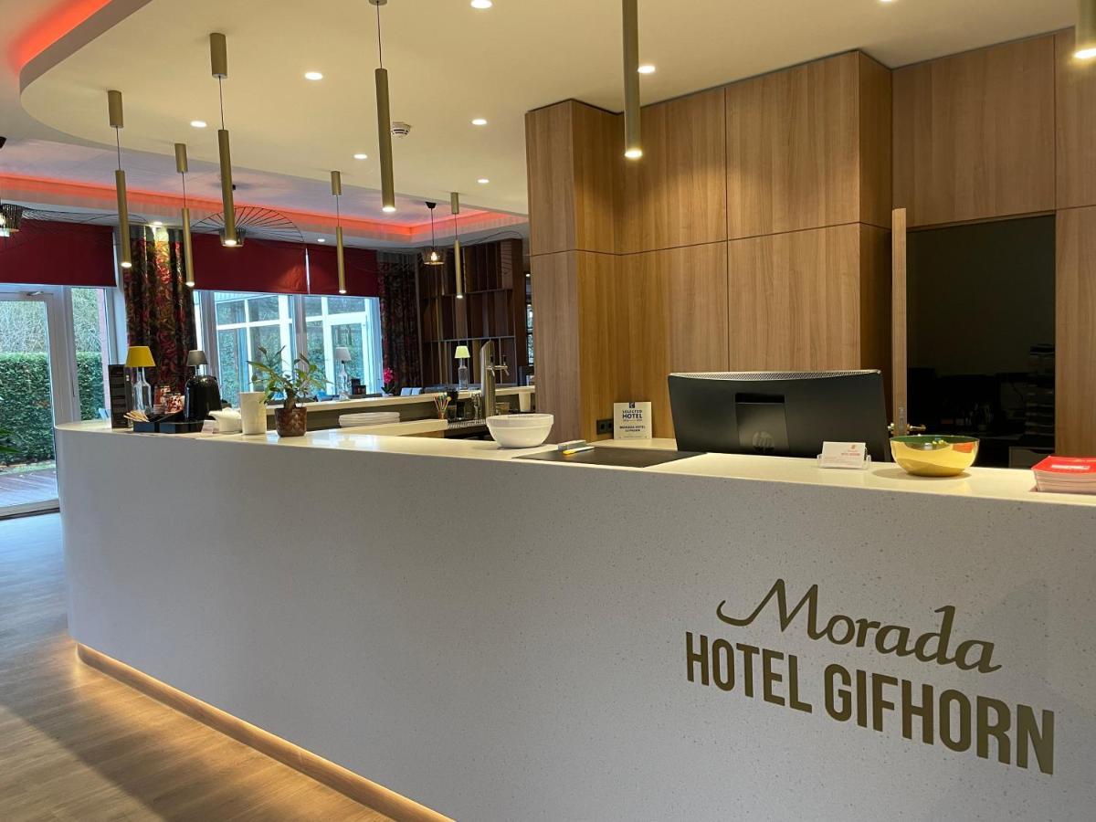 Morada Hotel Gifhorn Eksteriør billede