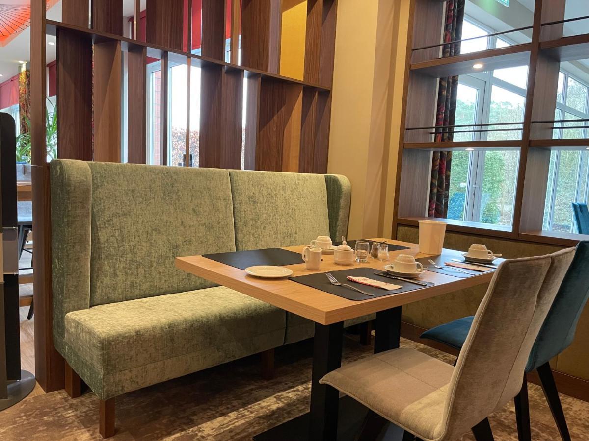 Morada Hotel Gifhorn Eksteriør billede