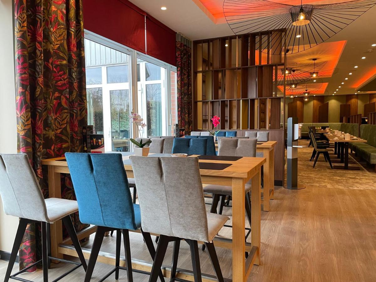 Morada Hotel Gifhorn Eksteriør billede