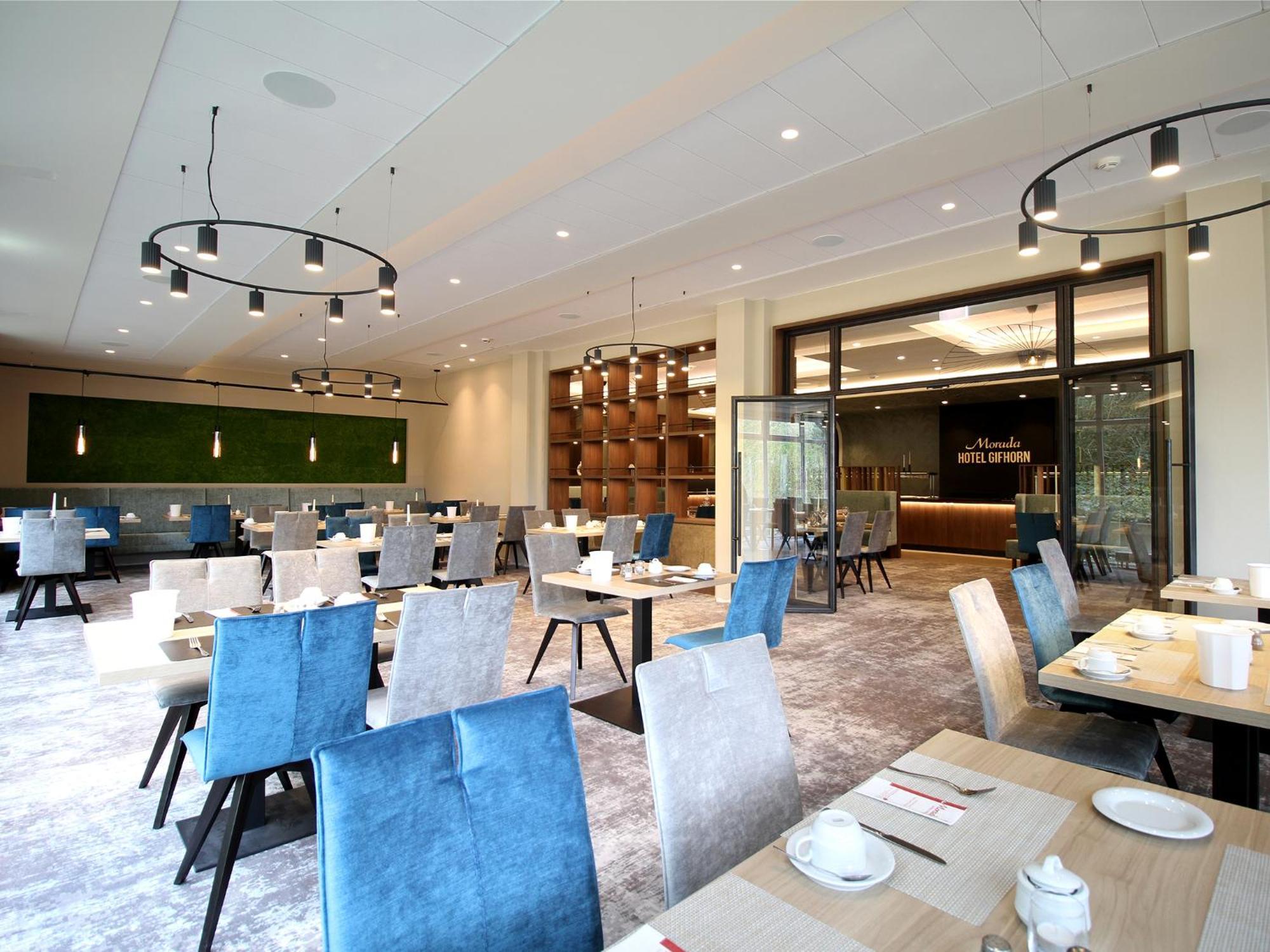 Morada Hotel Gifhorn Eksteriør billede