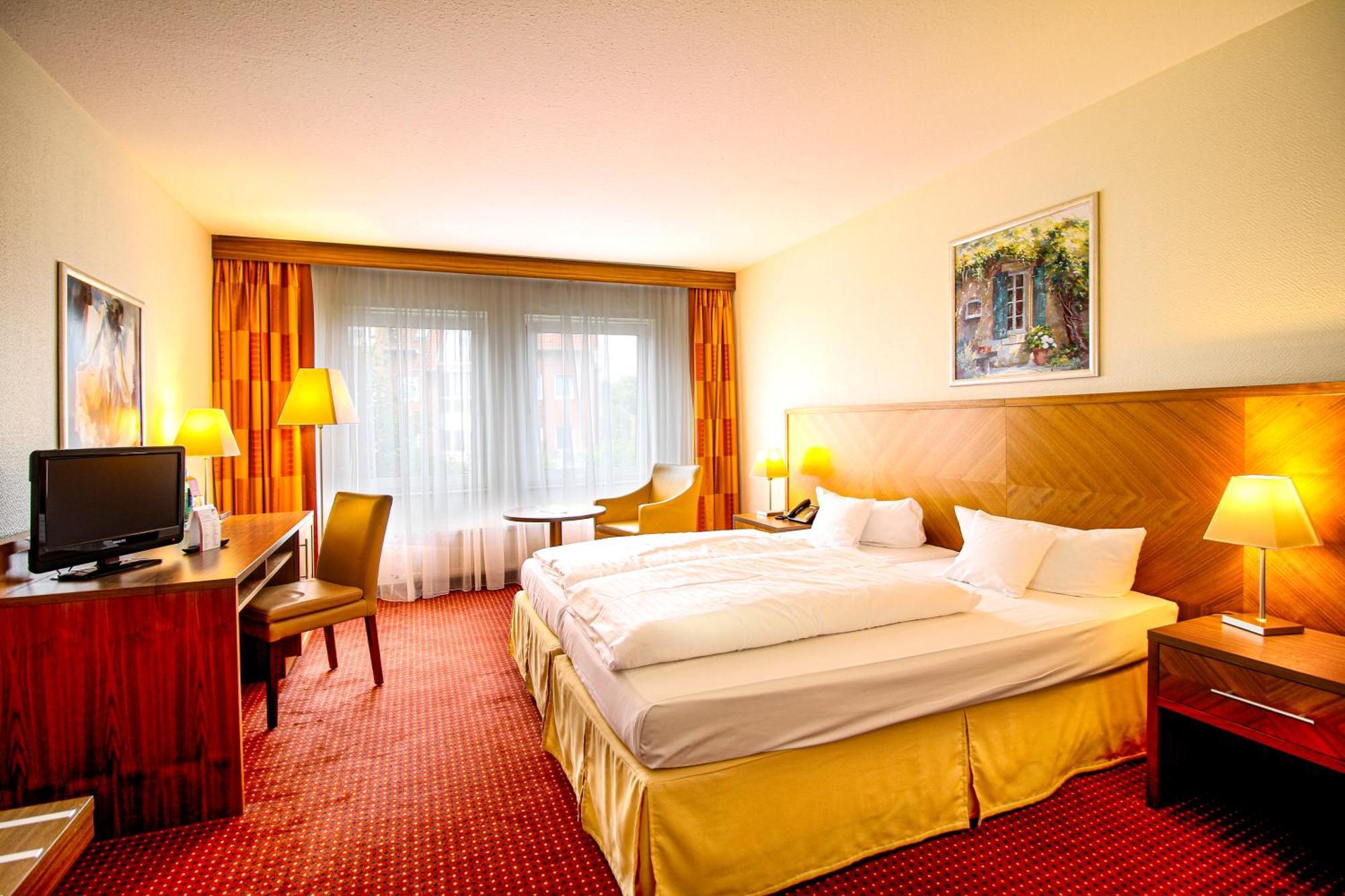 Morada Hotel Gifhorn Eksteriør billede