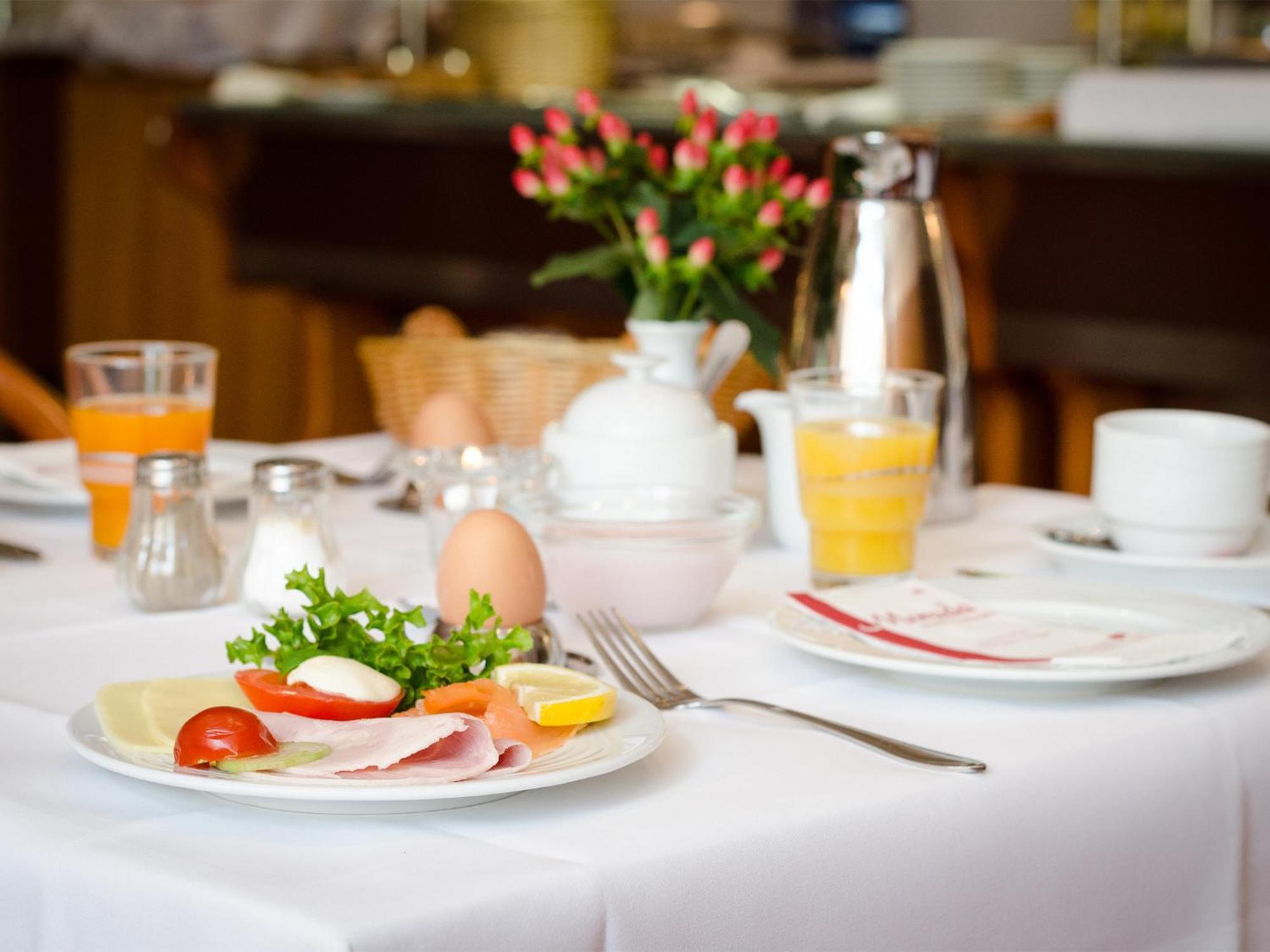 Morada Hotel Gifhorn Eksteriør billede