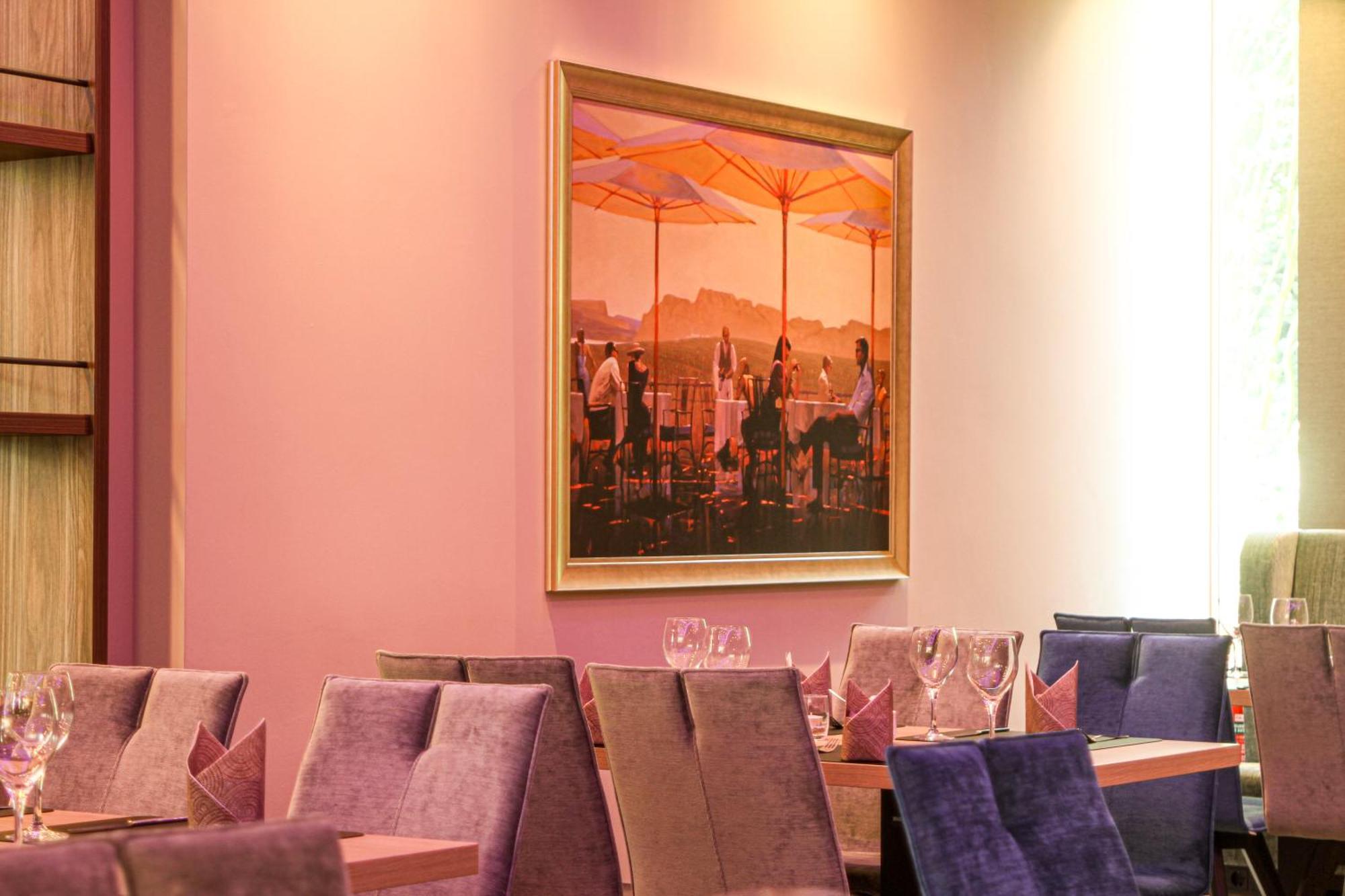 Morada Hotel Gifhorn Eksteriør billede