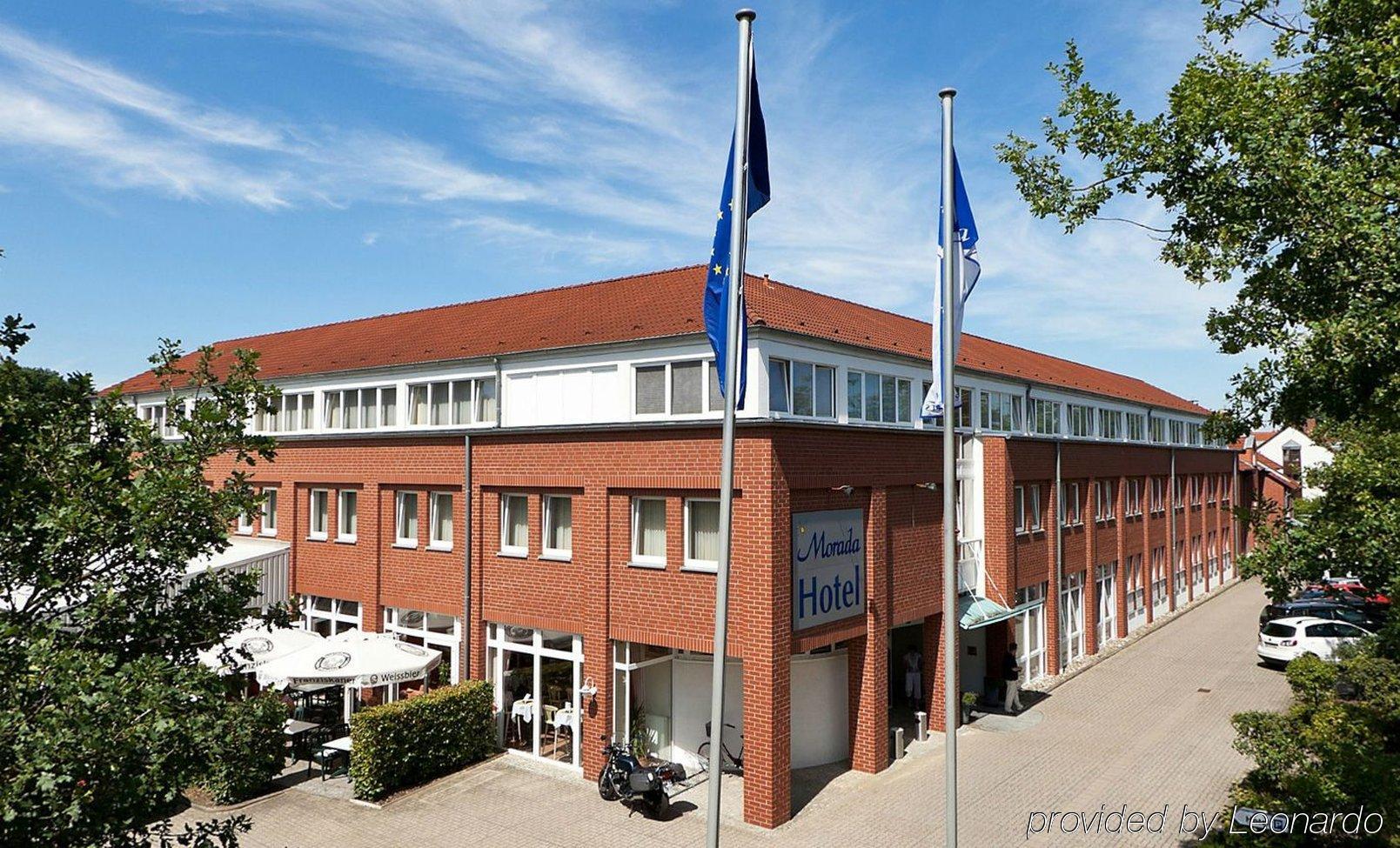 Morada Hotel Gifhorn Eksteriør billede
