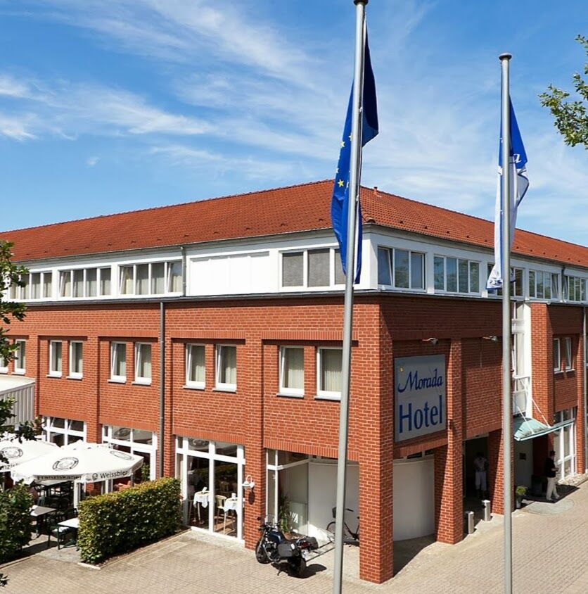 Morada Hotel Gifhorn Eksteriør billede