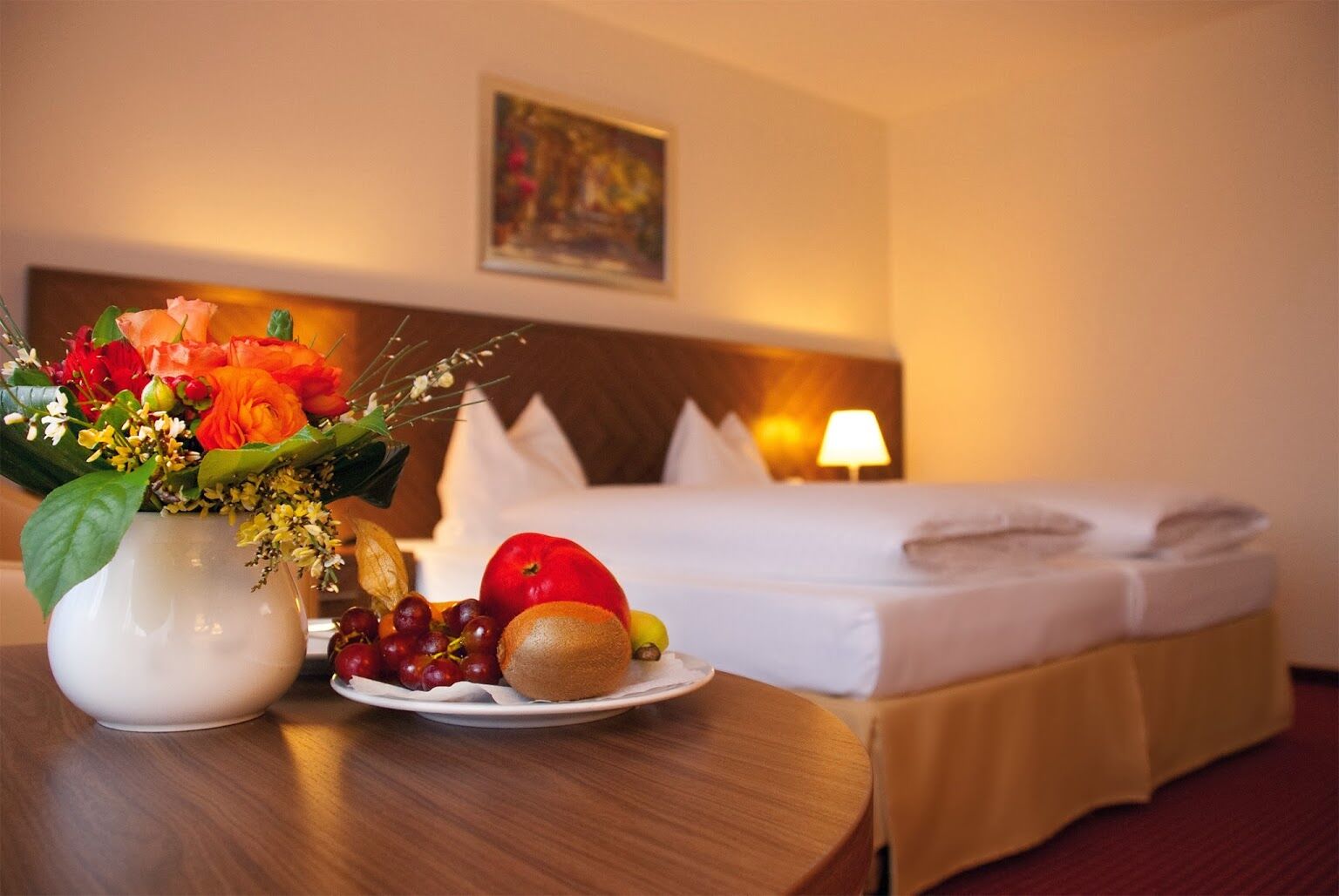 Morada Hotel Gifhorn Eksteriør billede